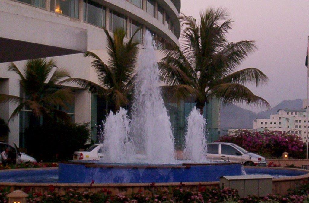 Rennassance Hotel, Mumbai (065)